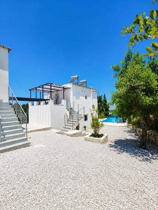 78 m² Two-Bedroom Apartment for Sale in Gavalochori, Apokoronas