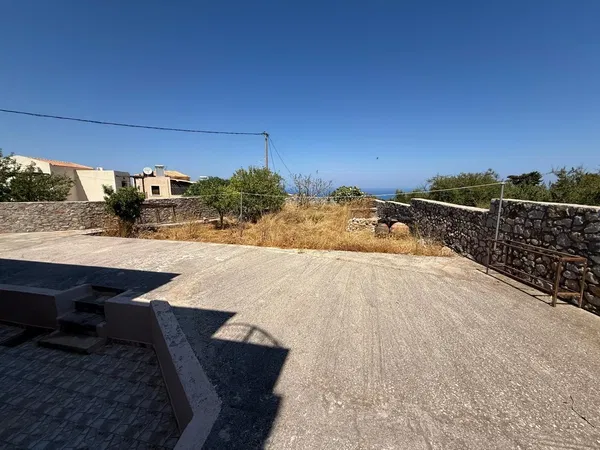 Two-Bedroom Sea View Apartment for Sale in Kefalas, Apokoronas — photo 2
