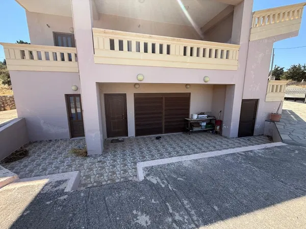 Two-Bedroom Sea View Apartment for Sale in Kefalas, Apokoronas