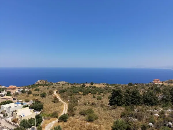 Three-Bedroom Sea-View Apartment for Sale in Kefalas, Apokoronas — photo 2