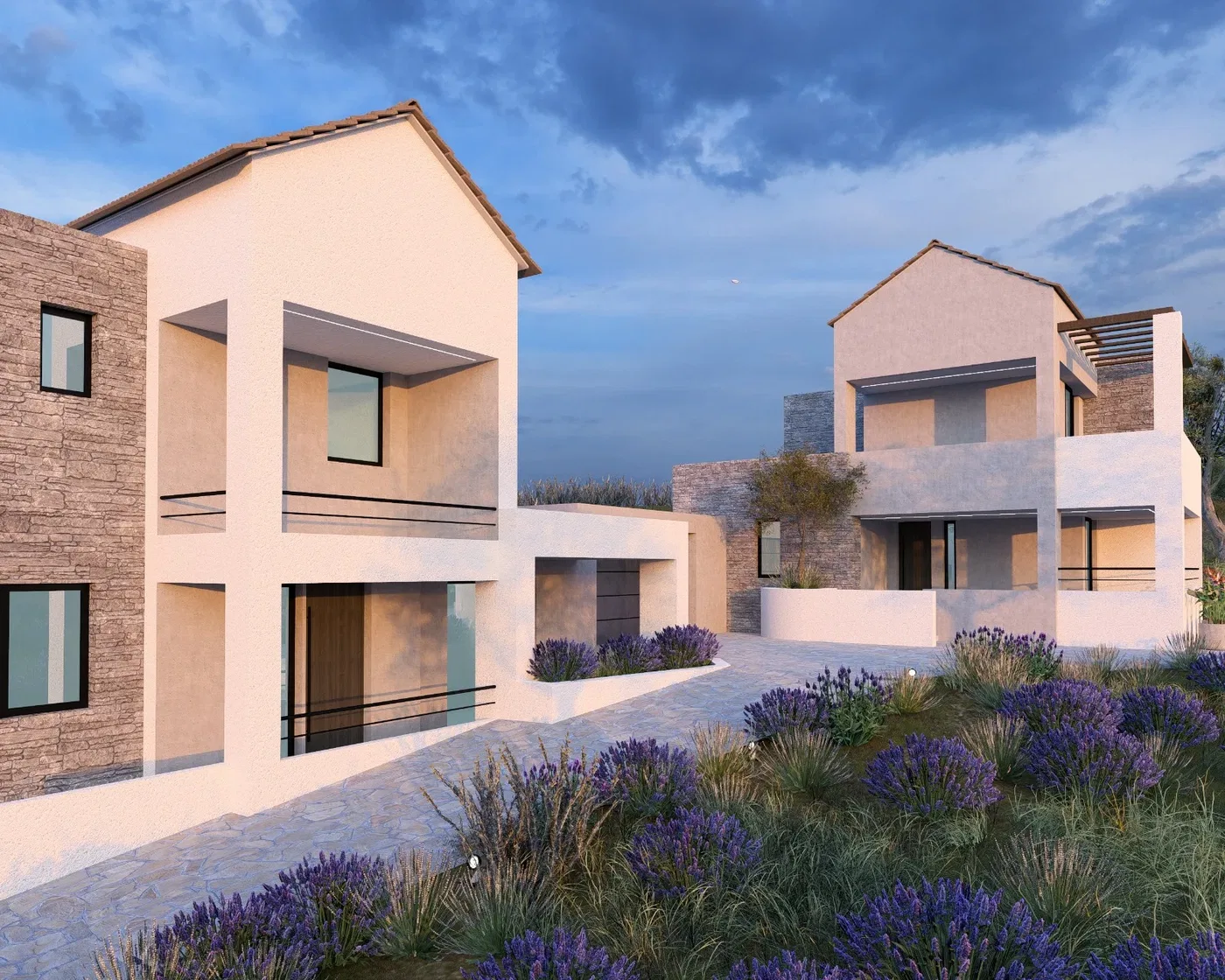 360 m² Land for Sale in Argoulides, Akrotiri