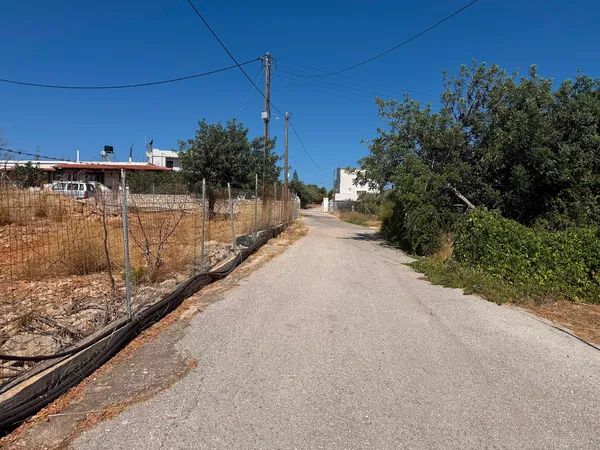 6,200 m² Plot of Land for Sale in Pithari, Akrotiri — photo 3