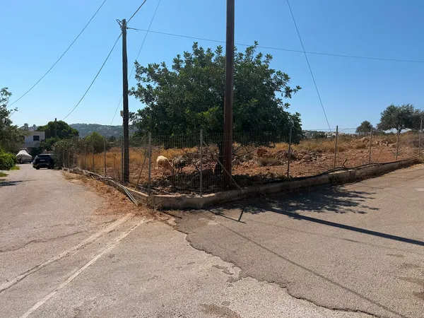 6,200 m² Plot of Land for Sale in Pithari, Akrotiri