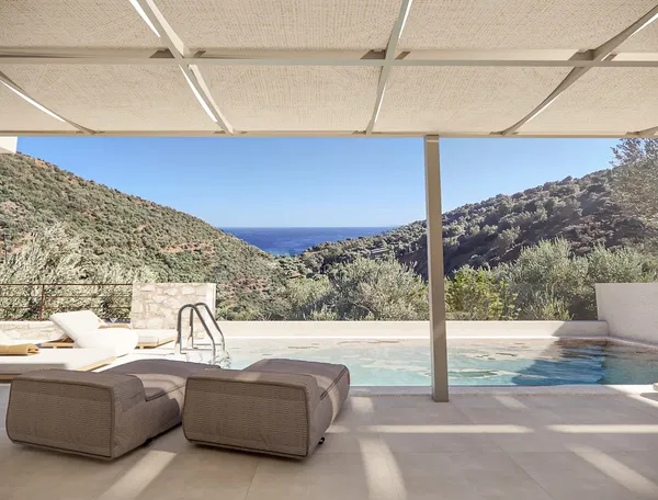 1,361 m² Land for Sale in Rodakino Rethymno, Agios Vasileios Rethymno — photo 5