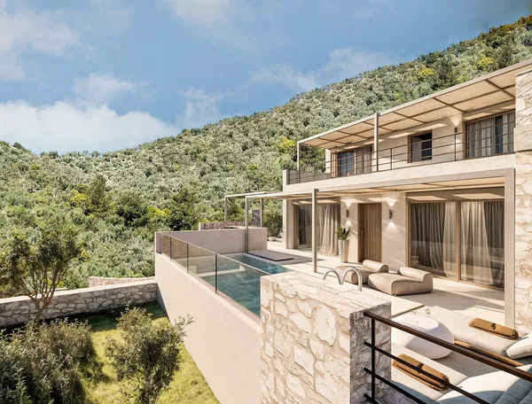 1,361 m² Land for Sale in Rodakino Rethymno, Agios Vasileios Rethymno — photo 2