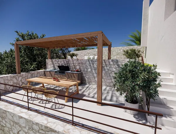 1,361 m² Land for Sale in Rodakino Rethymno, Agios Vasileios Rethymno — photo 4