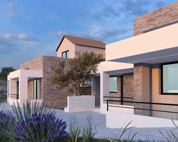 360 m² Plot for Sale in Argoulides, Akrotiri — photo 3