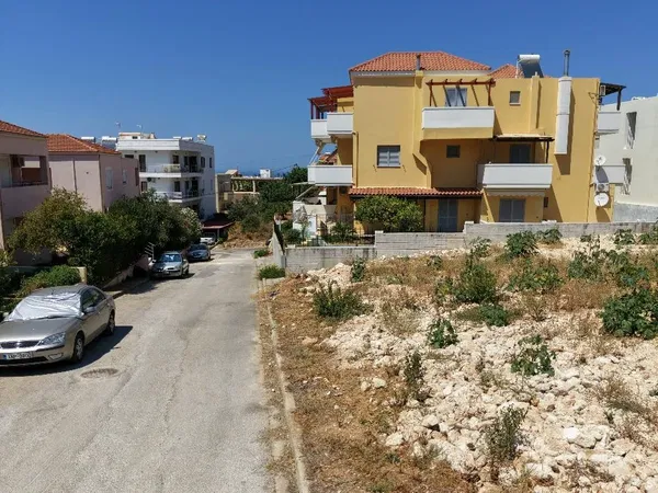 402 m² Plot of Land for Sale in Profitis Ilias, Chania