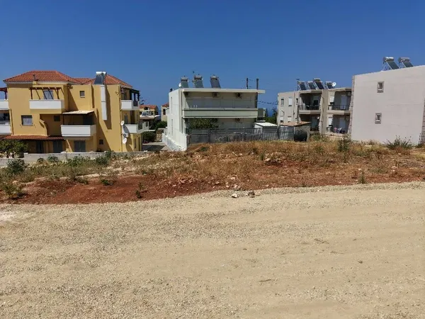 401 m² Land for Sale in Profitis Ilias, Chania — photo 2