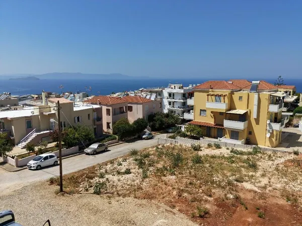 401 m² Land for Sale in Profitis Ilias, Chania