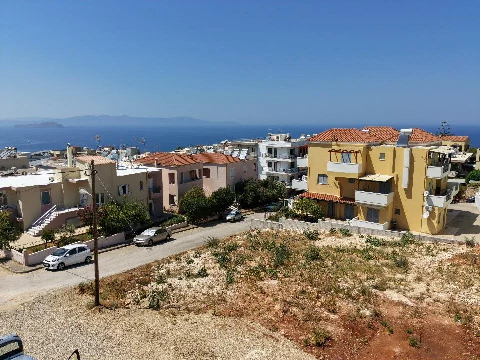401 m² Land for Sale in Profitis Ilias, Chania