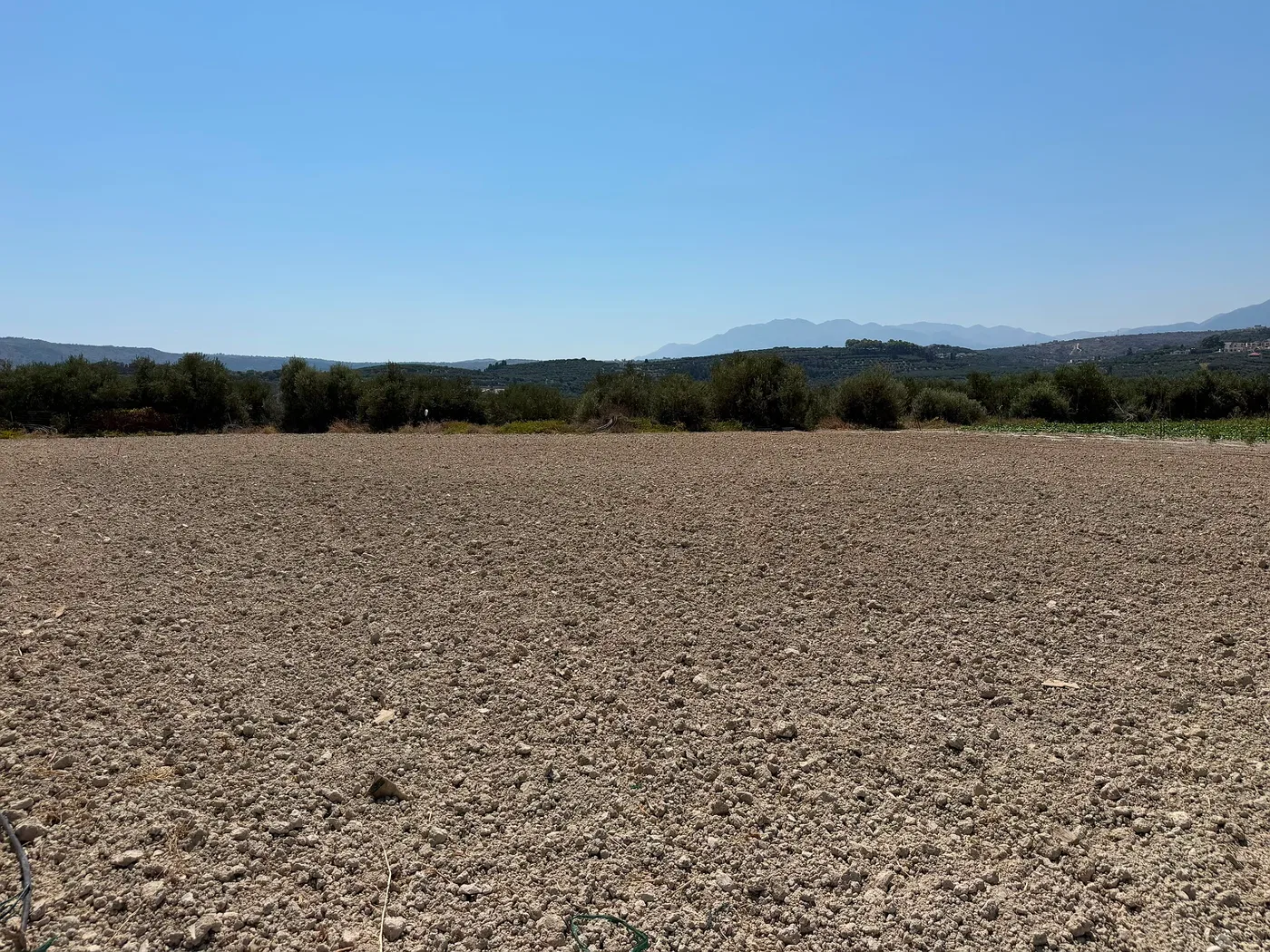 Sea-View 2,732 m² Land for Sale in Kalyves, Apokoronas