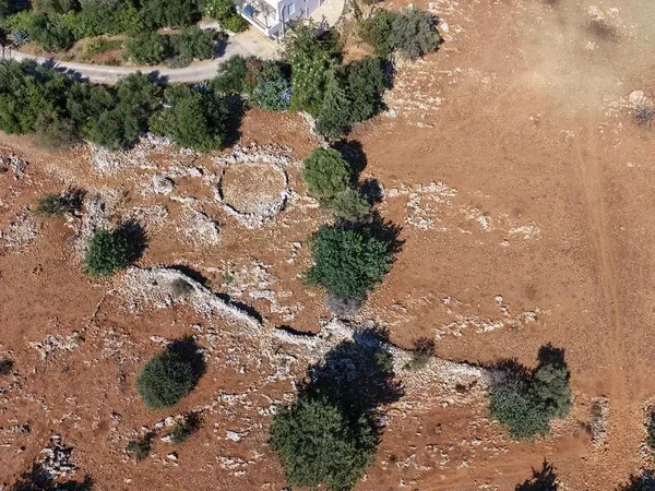 2,003 m² Plot for Sale in Kampia, Apokoronas