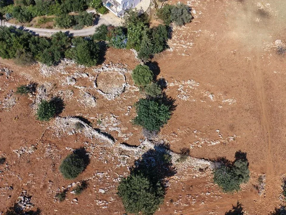 2,003 m² Plot for Sale in Kampia, Apokoronas
