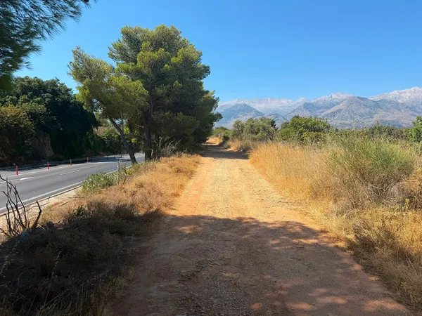 42,026 m² Plot of Land for Sale in Agioi Pantes Apokoras, Apokoronas