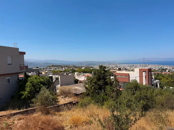 Sea-View 270 m² Plot of Land for Sale in Monte Vardia, Chania — photo 5