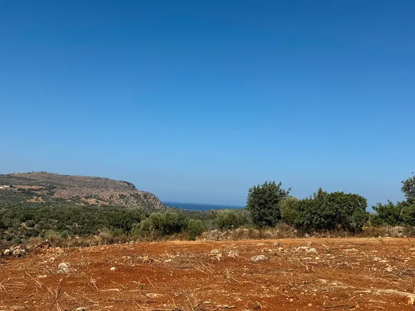 Sea-View 19,087 m² Plot for Sale in Stylos, Apokoronas