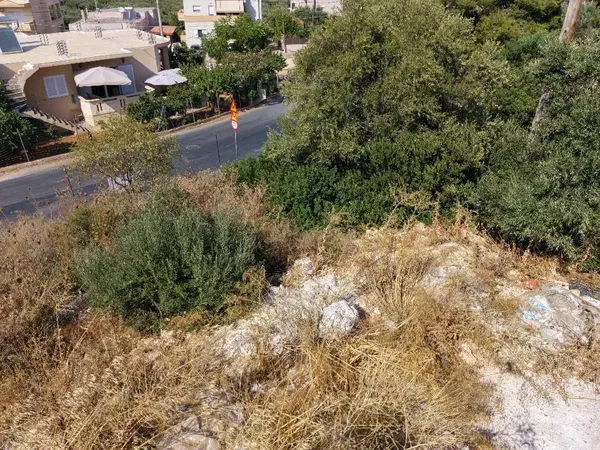 Seafront 438 m² Plot of Land for Sale in Kounoupidiana, Akrotiri — photo 2