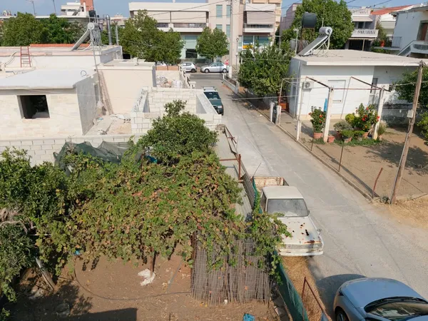 342 m² Land for Sale in Chrysopigi, Chania