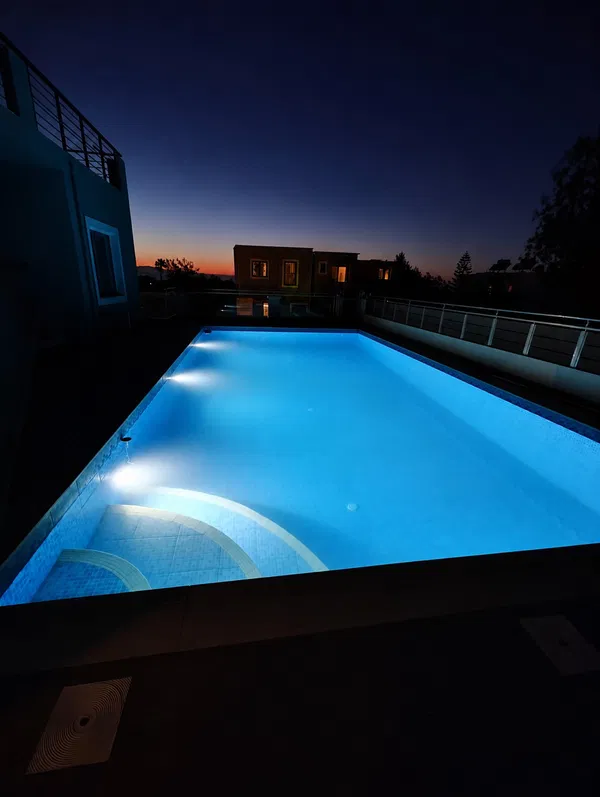 Modern Four-Bedroom Villa for Rent in Agios Onoufrios, Akrotiri — photo 5