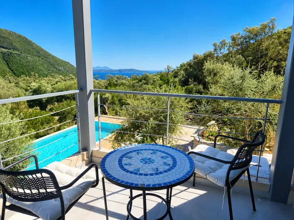 Two-Bedroom Sea View Apartment for Sale in Lefkada, Ionian Islands — photo 4