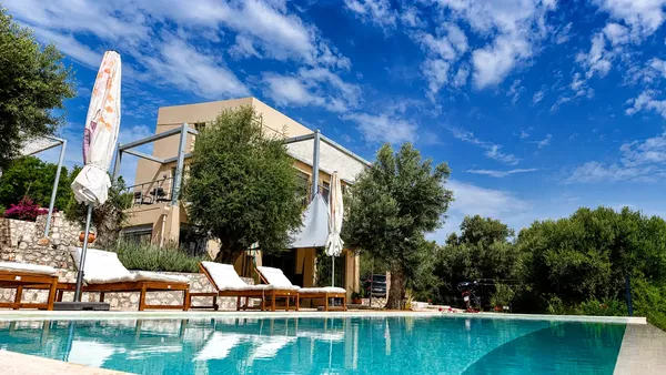 Two-Bedroom Sea View Apartment for Sale in Lefkada, Ionian Islands