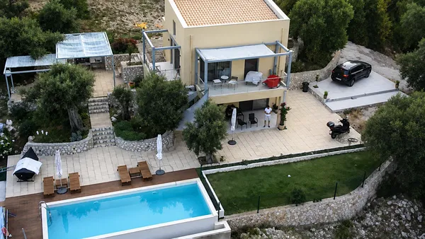 Two-Bedroom Sea View Apartment for Sale in Lefkada, Ionian Islands — photo 3