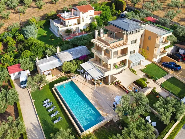 Sea-View Villa for Sale in Evia, Sterea Hellas — photo 5