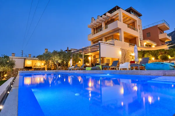 Sea-View Villa for Sale in Evia, Sterea Hellas