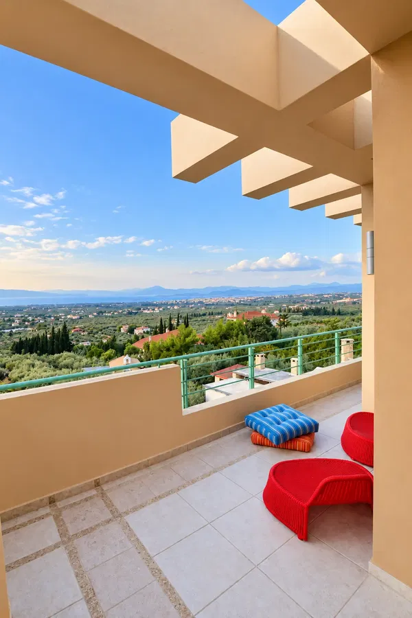 Sea-View Villa for Sale in Evia, Sterea Hellas — photo 3