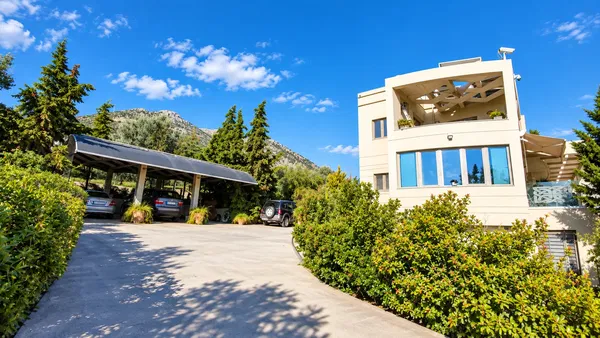 Sea-View Four-Bedroom Villa for Sale in Eretria, Evia — photo 2
