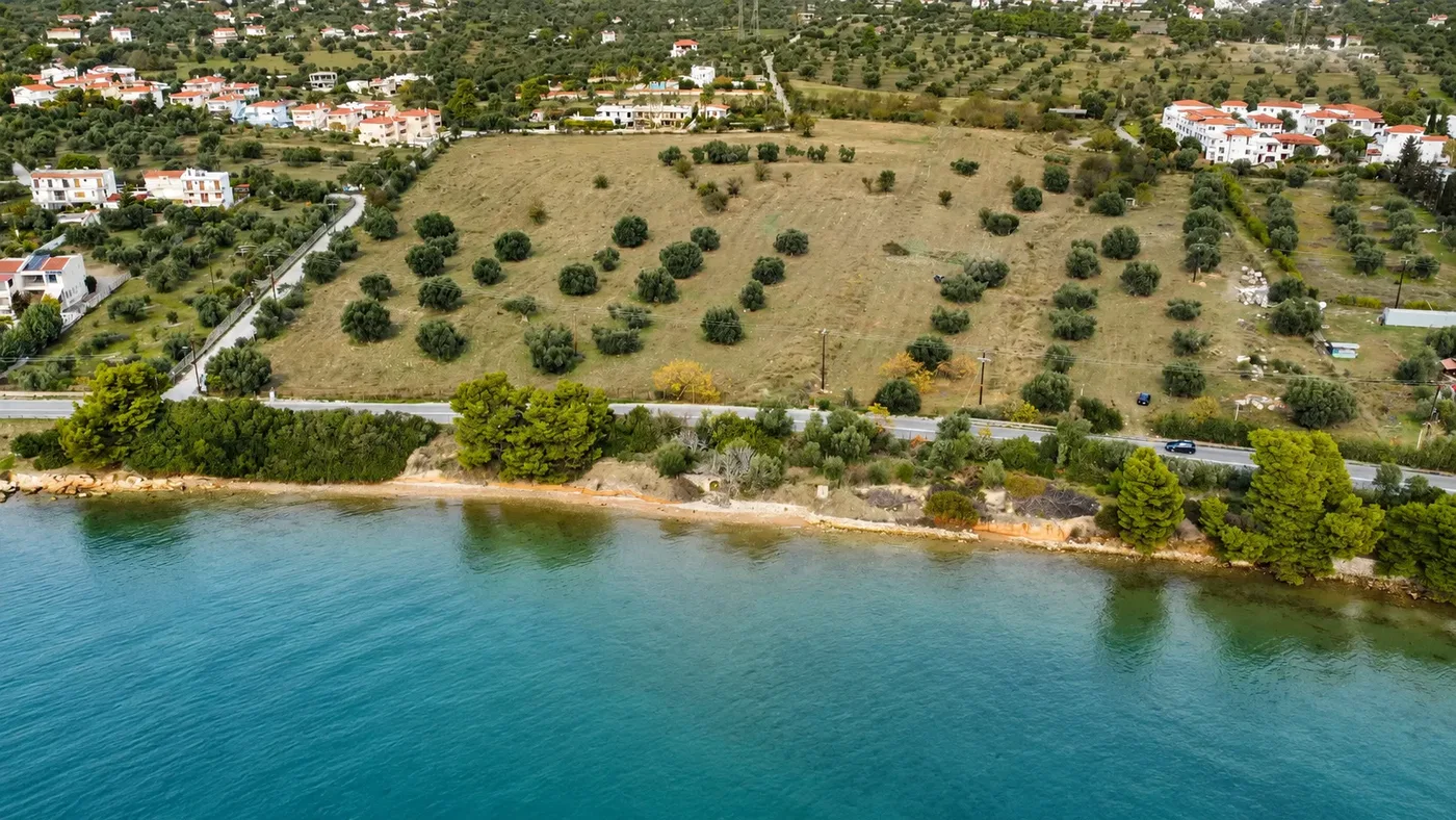 Plot of Land for Sale in Eretria, Evia
