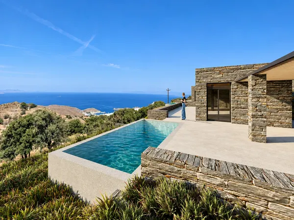 118 m² Villa with Three Bedrooms for Sale in Kea, Cyclades — photo 3