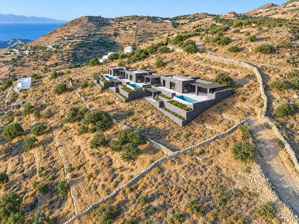 118 m² Villa with Three Bedrooms for Sale in Kea, Cyclades — photo 4