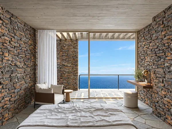 Four-Bedroom Sea View Villa for Sale in Kea, Cyclades — photo 5