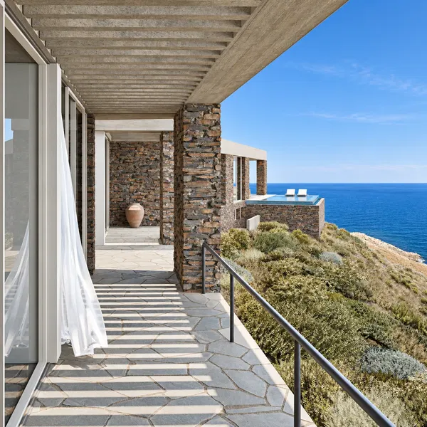 Four-Bedroom Sea View Villa for Sale in Kea, Cyclades — photo 3