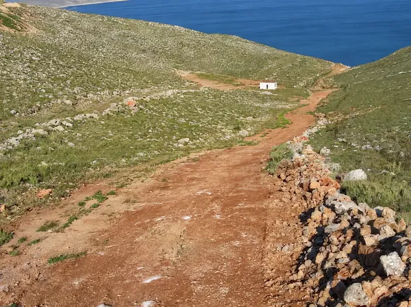 Sea-View 54,000 m² Plot of Land for Sale in Kalymnos, Dodecanese Islands — photo 3
