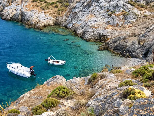Sea-View 54,000 m² Plot of Land for Sale in Kalymnos, Dodecanese Islands — photo 5