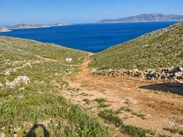 Sea-View 54,000 m² Plot of Land for Sale in Kalymnos, Dodecanese Islands — photo 4