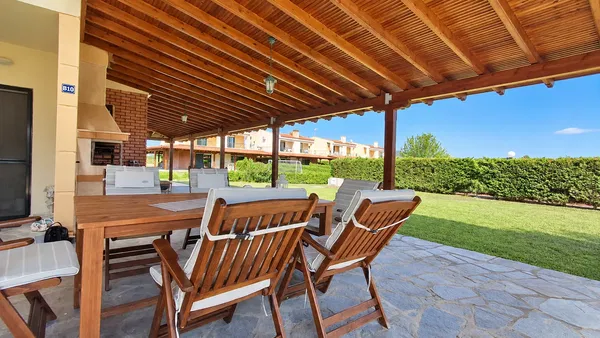 Three-Bedroom Apartment for Sale in Fourkas Halkidiki, Fourkas, Halkidiki — photo 2