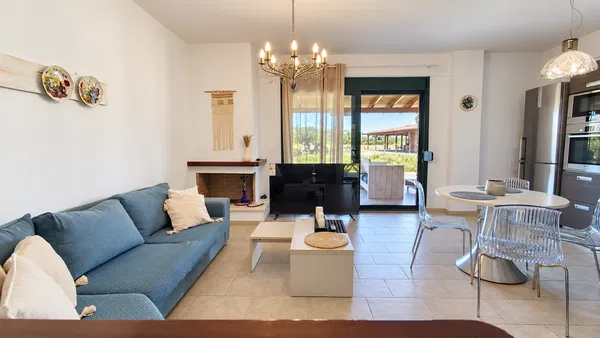 Three-Bedroom Apartment for Sale in Fourkas Halkidiki, Fourkas, Halkidiki — photo 3