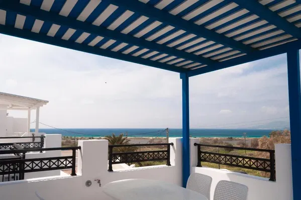 1250 m² Sea-View Hotel for Sale in Naxos, Cyclades — photo 4