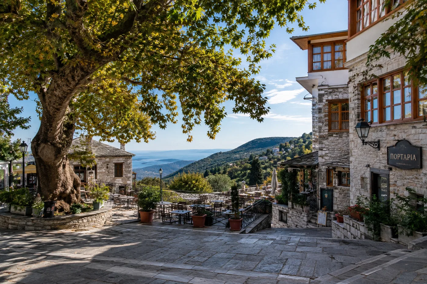 Hotel for Sale in Pelion, Magnesia