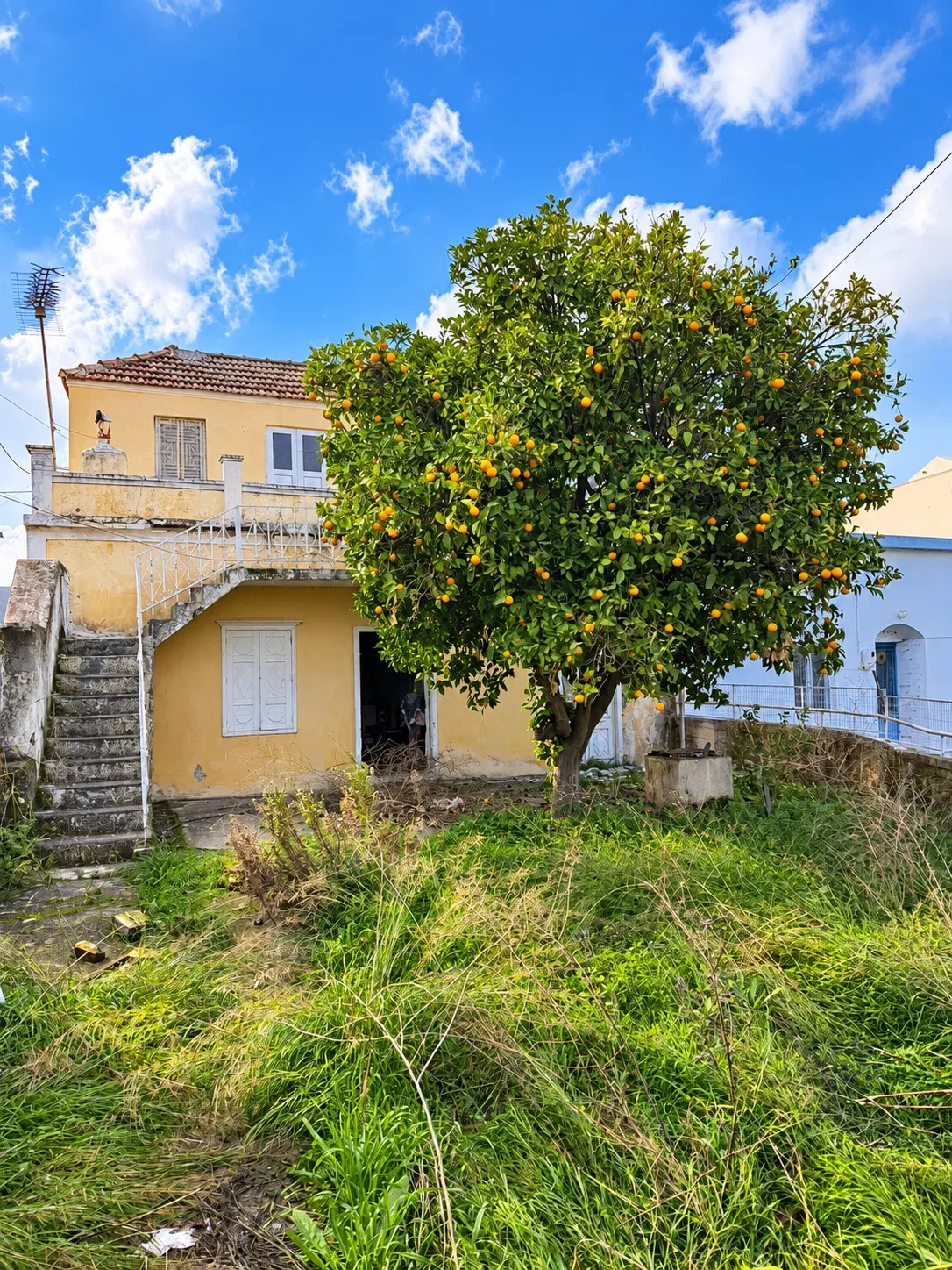 120 m² Two-Bedroom Villa for Sale in Rhodes, Dodecanese Islands