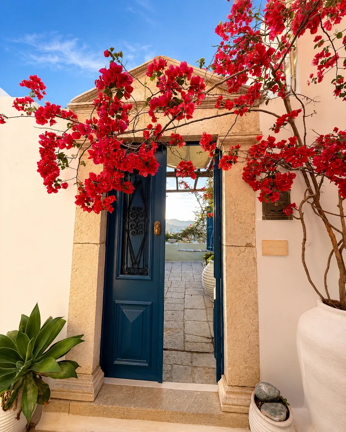 155 m² Two-Bedroom Villa for Sale in Symi, Dodecanese Islands