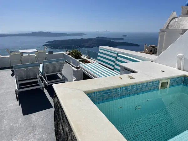 Sea View Hotel for Sale in Imerovigli, Santorini — photo 3