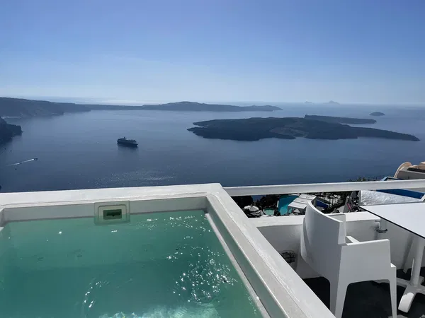Sea View Hotel for Sale in Imerovigli, Santorini — photo 4