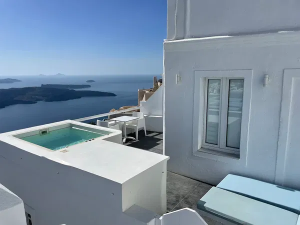Sea View Hotel for Sale in Imerovigli, Santorini — photo 5