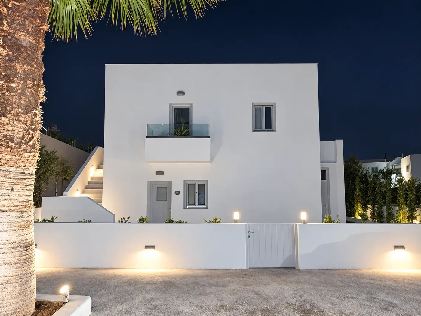 270 m² Sea-View Hotel for Sale in Santorini, Cyclades