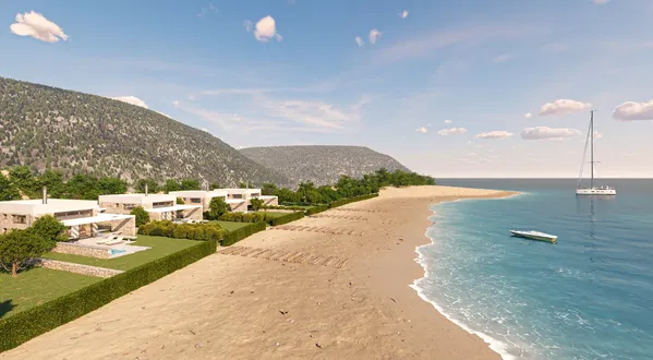 Sea-View 127 m² Villa with Three Bedrooms for Sale in Nafplio, Argolida — photo 4
